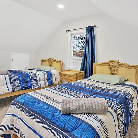 4Br Retreat With Hot Tub And Resort Style Amenities Tobyhanna Exterior photo